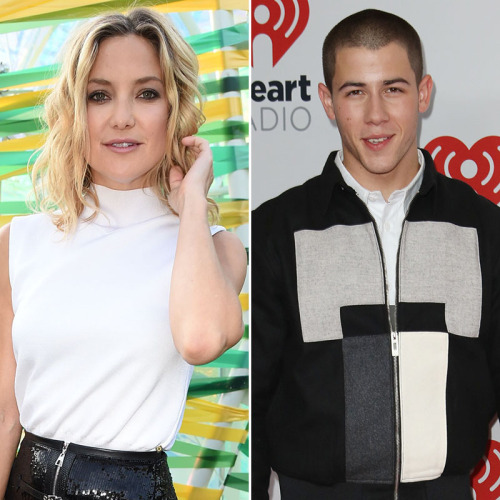Are Kate Hudson And Nick Jonas Dating? – Yahoo Celebrity UK