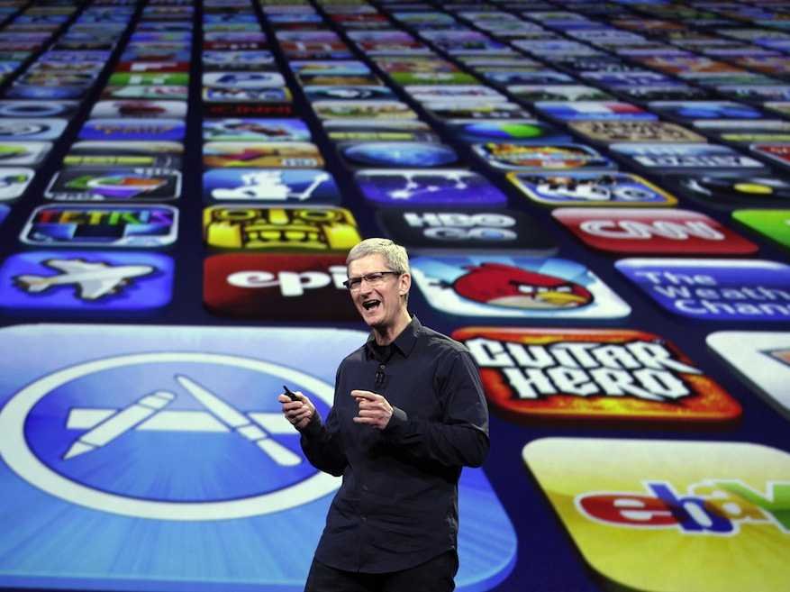 Here are the secret apps that only Apple employees get to use