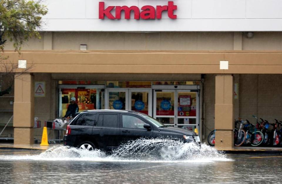 Miami-Dade sees record rain for December | Miami Herald