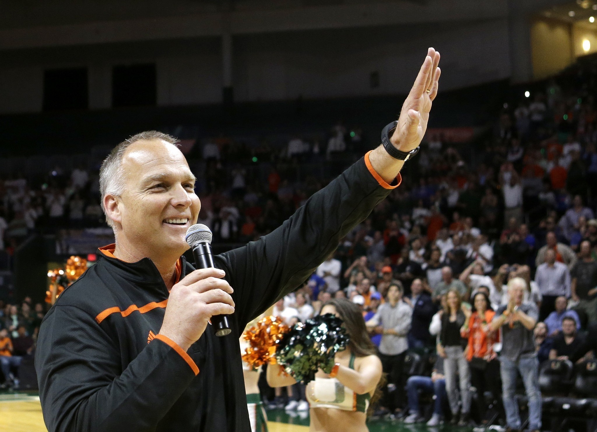 ‘He can change people’s lives’ …More on Hurricanes coach Mark Richt – Sun Sentinel