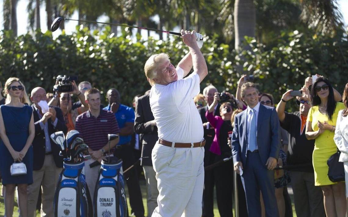 Doral tournament’s future in doubt because of PGA rift with Donald Trump | Miami Herald