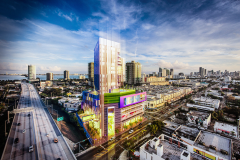 Hilton Worldwide Announces Signing of Triptych Miami Design District, a Curio Collection by Hilton™ Hotel | Business Wire