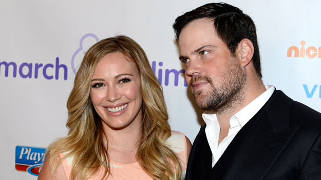 Judge Finalizes Hilary Duff’s Divorce From Ex-NHL Player