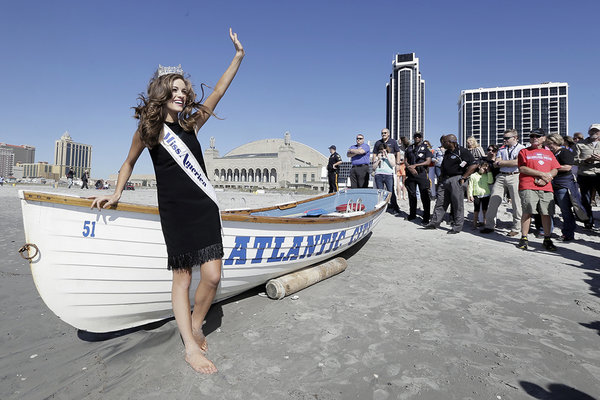 How much is Miss America worth? NJ says $12.5 million to keep pageant in A.C.